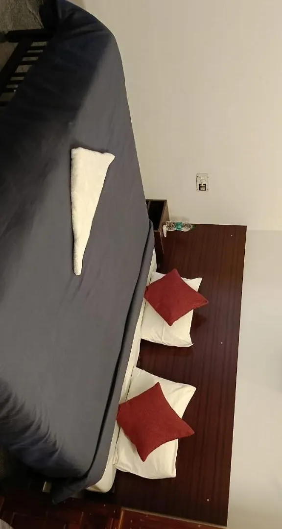 Hotel Sandcastle Varkala