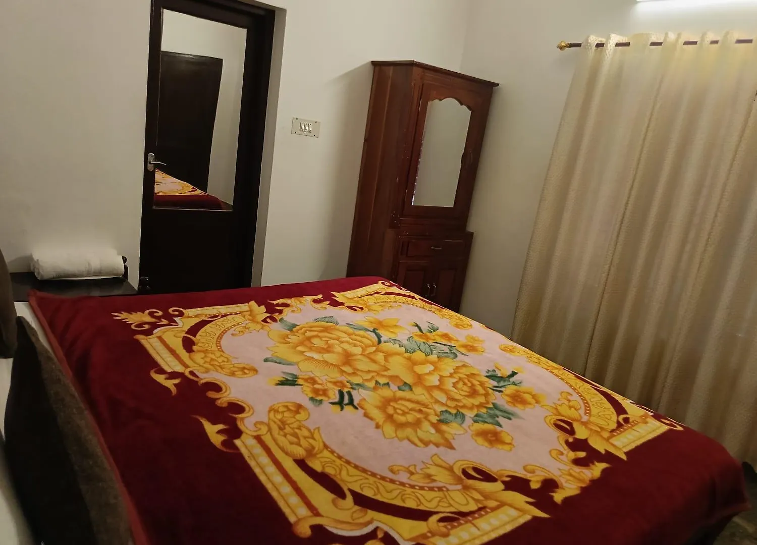 Hotel Sandcastle Varkala