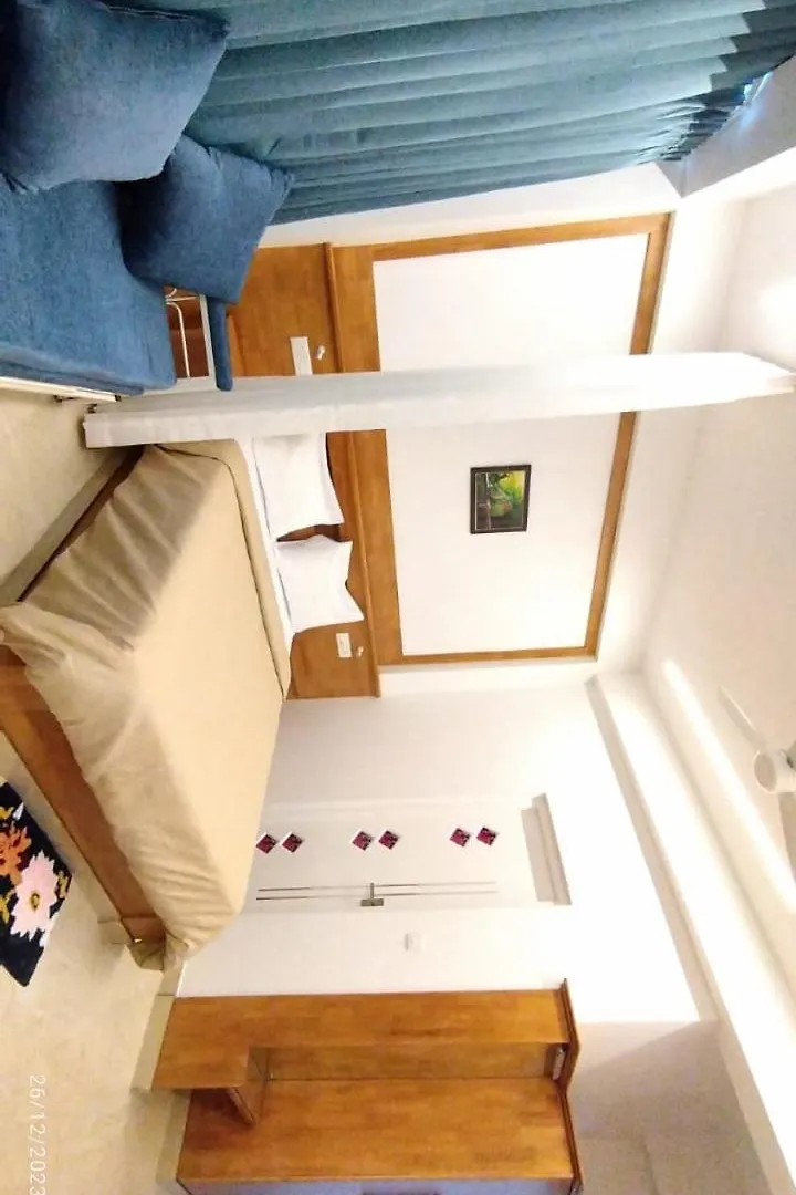 Hotel Sandcastle Varkala