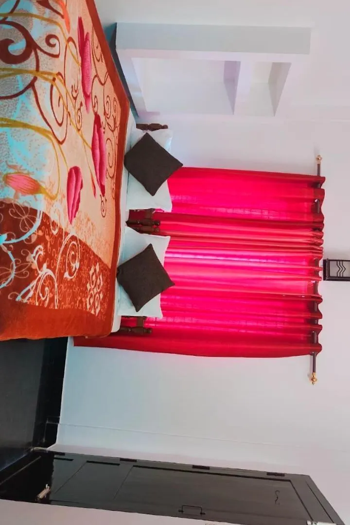 **** Hotel Sandcastle Varkala India